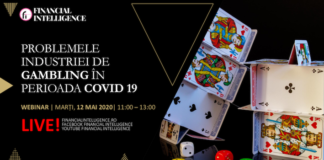 Problemele Industriei de Gambling