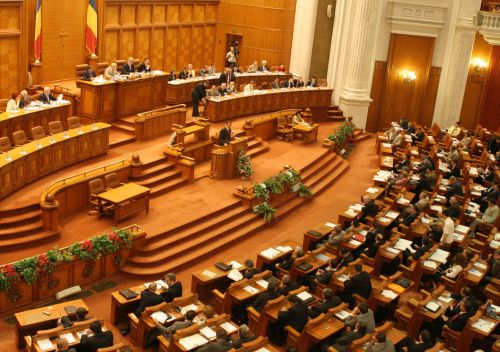 camera deputatilor