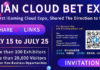 Asian Cloud Bet Expo