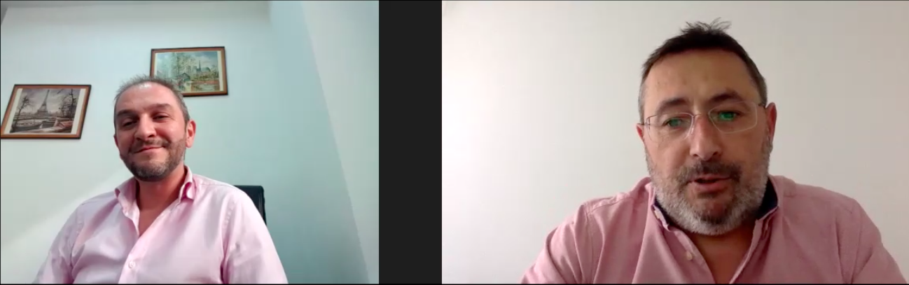 Cornel Băloi a venit la Interviul de Sâmbătă Cornel Băloi