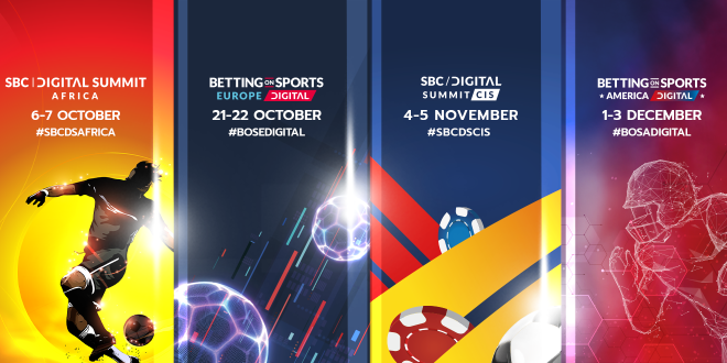 SBC announces digital future for Europe, America, CIS & Africa SBC announces digital future