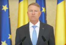 Declarația de presă susținută de Președintele României Klaus Iohannis