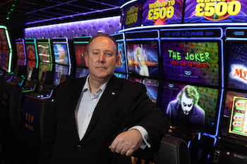 Admiral adult gaming centres