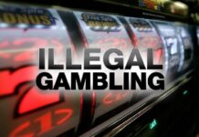 Illegal gambling operations Operațiunile de jocuri de noroc ilegale