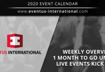 Prezentare Săptămânală Eventus International