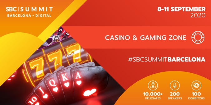 SBC Summit Barcelona – Digital
