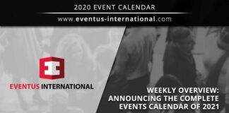 Eventus International Weekly Overview