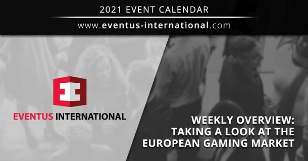 Eventus International Weekly Overview Eventus International Weekly Overview
