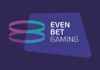 EvenBet Gaming Turneul de poker