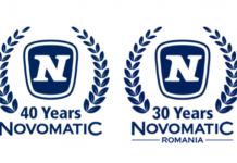 NOVOMATIC România sărbătorește NOVOMATIC Romania celebrates