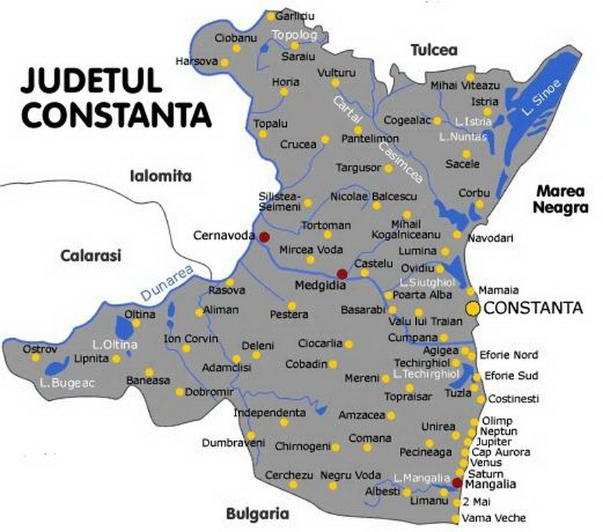 Constanța se redeschide