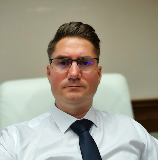 Noul Președinte al ONJN este Teodor Tiberiu Alin Ion Noul Președinte