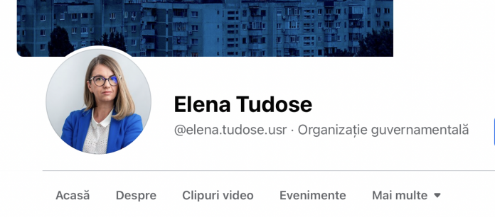 Elena Tudose