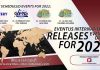 Eventus International Releases