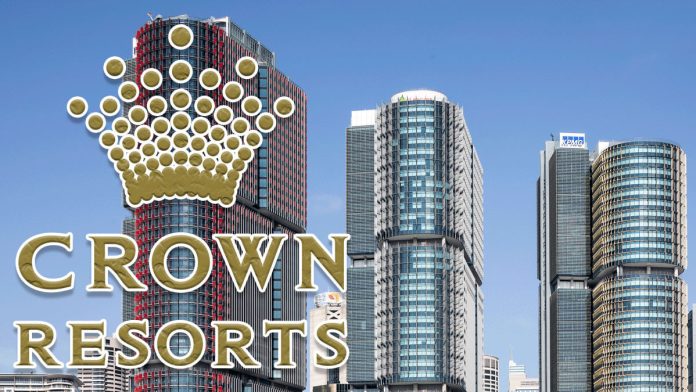 Troubled Crown Resorts