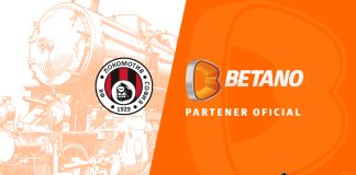 FC Lokomotiv Sofia în parteneriat cu Betano