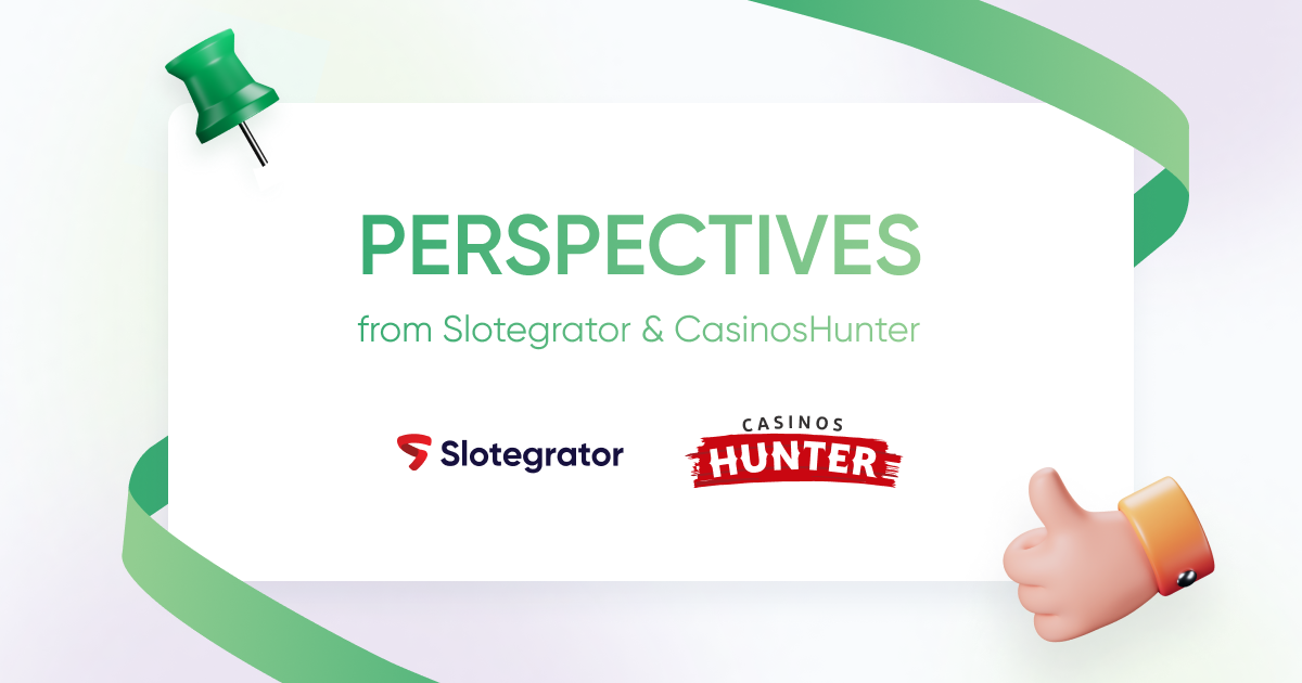 CasinosHunter & Slotegrator: On Games, Casino Sites, and Gambling Trends of 2022 CasinosHunter