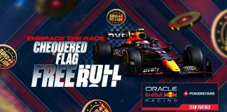 Chequered Flag Embrace the Race și PitStop Cash Drop