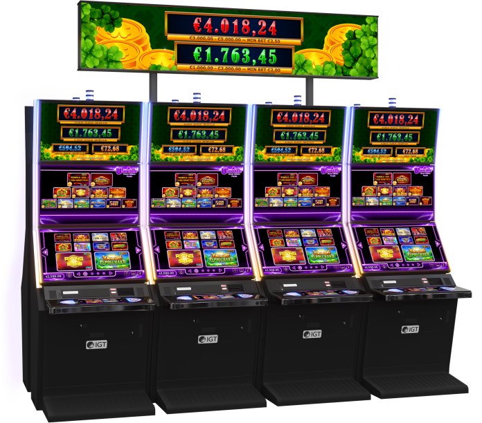 Entertainment Arena Expo Preview – IGT Booth #303