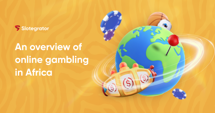 Is the future of iGaming in Africa a good bet Africa
