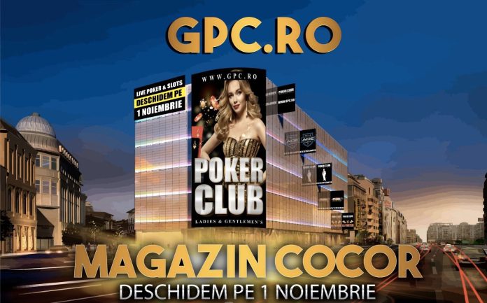 Gentlemen's Poker Club București