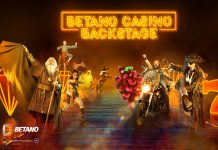 Betano Casino Backstage