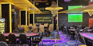 Gentlemen’s Poker Club Timișoara