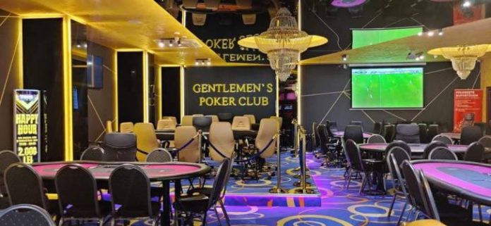Gentlemen’s Poker Club Timișoara