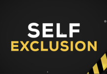 Self-exclusion register