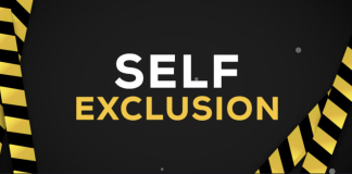 Self-exclusion register