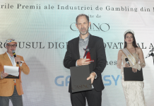 Skill Games from GalaxSys, winner of the Grand Awards of the Romanian Gambling Industry Skill Games