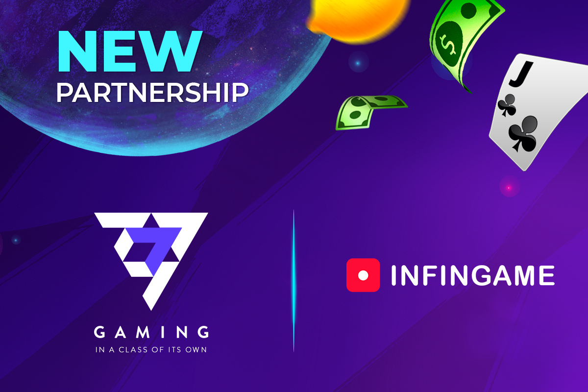 Infingame added the content from 7777 gaming