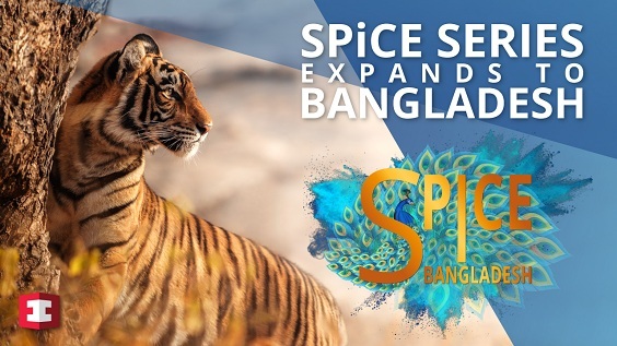 SPiCE Series adds Bangladesh to their 2023 calendar!