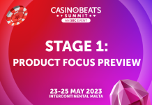 Casino Slots & Product Focus