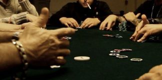 Club de poker clandestin
