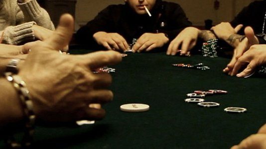 Club de poker clandestin