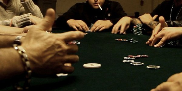 klub poker bawah tanah