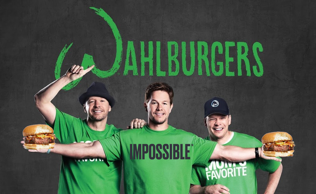 Mark Wahlberg opens 2nd Wahlburgers