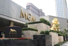 MGM China and parent MGM Resorts