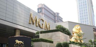 MGM China and parent MGM Resorts