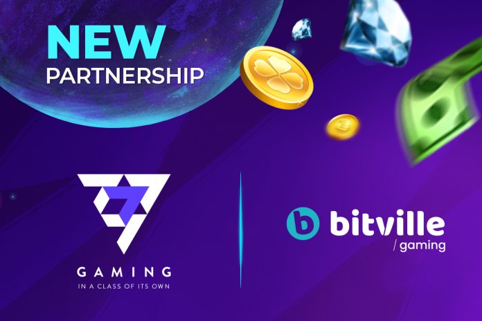 7777 Gaming enters Africa