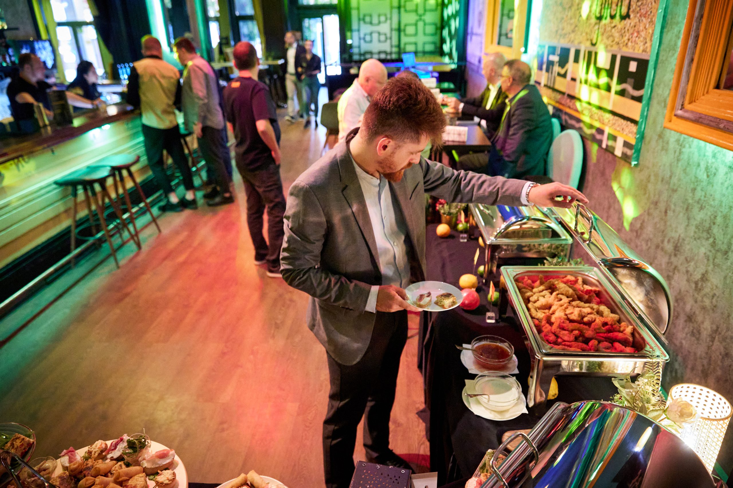 Casino Party @ Gilda