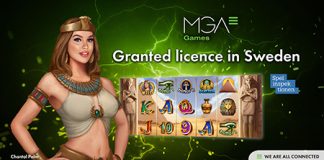 Swedish B2B licence secured for MGA Games