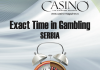 Exact Time in Gambling / Serbia