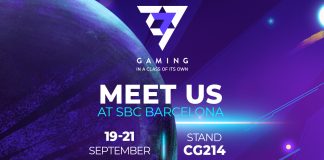 7777 gaming SBC Summit Barcelona