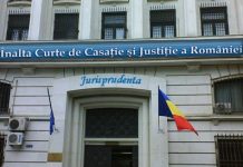 Înalta Curte de Casație și Justiție
