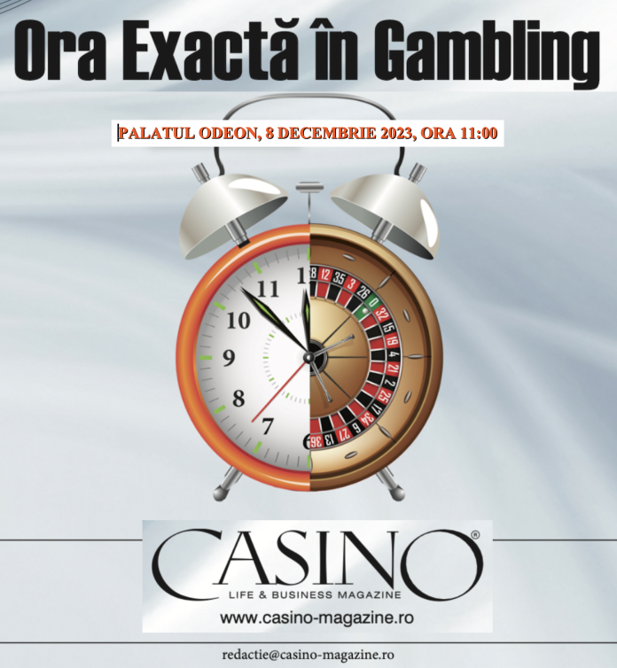 Seminarul Ora Exactă în Gambling