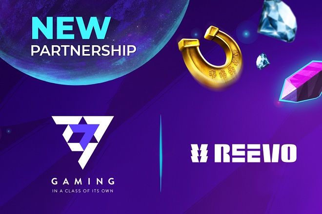 7777 gaming expands its reach with REEVO