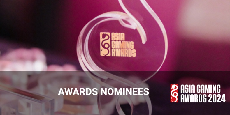 Asia Gaming Awards Shortlist Announced!