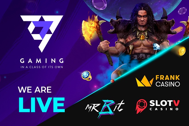 7777 gaming expands presence in Romania through partnership with Avento Group